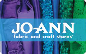 Here's how 60+ year old's can earn a $75 joann gift card! Joann Stores Gift Card Kroger Gift Cards