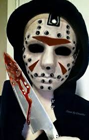 Jason's lack of awareness in Friday the 13th Part 2