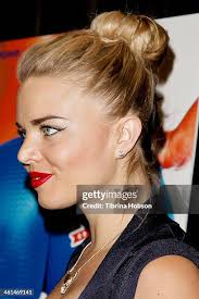 Kiersten Hall attends the 'Dumbbells' Los Angeles premiere at... News Photo 