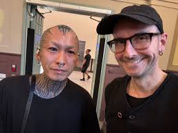 BMXnet — Mark Benecke