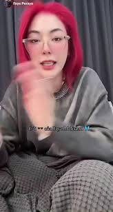 Faye Peraya Malisorn Light Hair