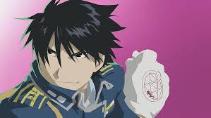Wallpaper of roy mustang for fans of roy mustang 36609912. Hd Wallpaper Fullmetal Alchemist Roy Mustang Wallpaper Flare