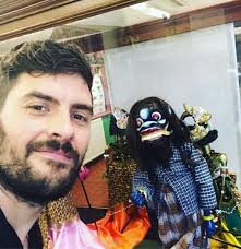 META — Conducting an interview today with Malcolm Knight...