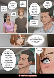 Felsala] Let Me Be Her Boyfriend - FreeComix