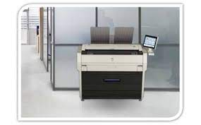 Kip 7170 system software is ideal for decentralized environments and expandable to meet the need for centralized printing. Kip 7170