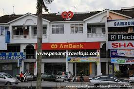 Level 1 annexe menara milenium, jalan damanlela, pusat bandar damansara, damansara heights, 50490 kuala lumpur. Ambank Branches In Penang