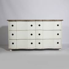 Commode Vintage Blanche 160cm 6 Tiroirs Made In Meubles Avec Images Mobilier De Salon Meuble Commode Console Bois