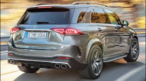 2019 Mercedes Amg Gle 53 4matic Luxury Performance Suv Youtube