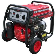 Generator De Curent Electric Visoli Vsg 7500 3 8 1kva Trifazic Avr Inclus Motor Benzina Emag Ro
