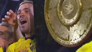 Sept ans après son unique sacre en. Finale Top 14 Etincelant Face A Toulon Morgan Parra A Mene L Asm Clermont Vers Le Brennus Le Rugbynistere