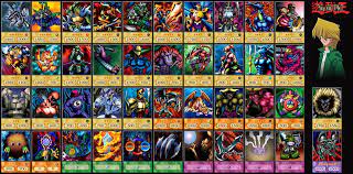 Joey wheeler deck (47 cards) anime orica yugioh! Joey Wheeler Duelist Kingdom Deck Ygopro By Yugiohanime Yugioh Trading Cards Yugioh Cards Art