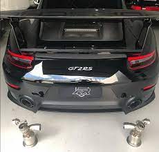 911 Gt2 Rs 991 Ipe Innotech Performance Exhaust