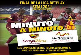 $121.50 assisted by teemu pukki. Minuto A Minuto Deportes Tolima Vs Millonarios Alerta Tolima