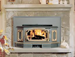 This streamlined lopi offers the option of five faces, all featured to the left. Lopi Freedom Bay Wood Fireplace Insert Country Stove And Patio