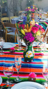 Mexican Themed Quinceanera Centerpieces Mexican Party Theme Mexican Fiesta Party Mexican Birthday Parties