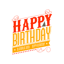 Hight resolution birthday frame png images photo. Happy Birthday Png Images Transparent Free Download Pngmart Com
