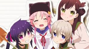 Gakkou Gurashi - Summary and Opinion | Anime Amino