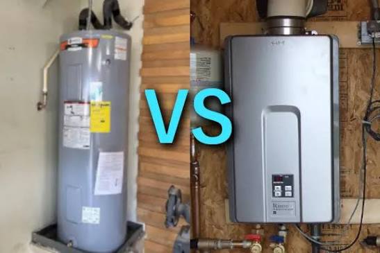 Tank vs Tankless Water Heater: What's Best For Your Home? - Mother