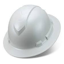 Check spelling or type a new query. Full Brim Pyramex Hard Hat White Matte Carbon Fiber Design Safety Helmet 6pt By Acerpal Pricepulse