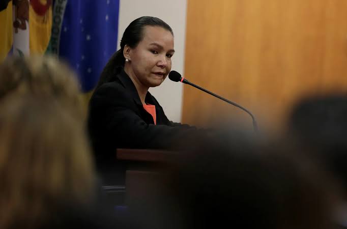 Não quero vingança, apenas Justiça para mim e para as outras mulheres” -  Expresso