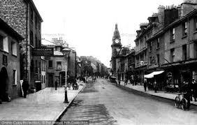 Kendal Highgate 1914 From Francis Frith Highgate Old Photos Photo