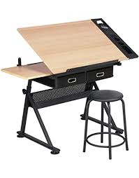 How to make a drawing drawing table for 50. Drafting Tables Amazon Com