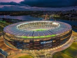 Wa's newest sport and entertainment destination. Optus Stadium Images