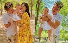Luego de brillar bailando bésame , llegó el momento de las devoluciones del jurado, que lo llenó de elogios. Lionel Ferro Mi Hija Es El Regalo Mas Lindo De La Vida Revista Paparazzi