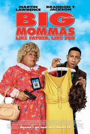 Big mommas house movie trailer. Big Mommas Like Father Like Son Wikipedia