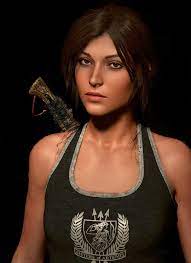 We run through all the skins and other cosmetics season 6 has to jonesy has brought us such classic characters as the tomb raider herself, lara croft, teen titan's raven, and it's believed that neymar jr., the. Who Is The Face Model For Lara Croft Shadow Or They All Design Her Without Face Model Tombraider