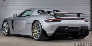 When the porsche carrera gt was released in 2004, it was anticipated to stir up plenty of fervor. Modernized Porsche Carrera Gt Looks Spot On Autoevolution
