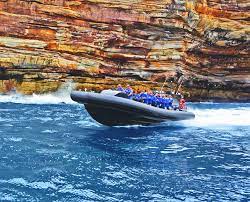 The driver will then reach full speed again and shoot back across the heads to the infamous 'gap' before riding the waves at the base of the cliffs for almost 7 kilometres down the coast to bondi beach. Thrill Rides Faster Than Jet Boat From Sydney Circular Quay