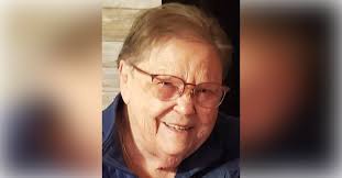 Obituary information for Betty Mae "Boots" Carl