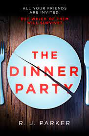 The book was first published by ambo anthos in 2009. The Dinner Party By Richard Jay Parker