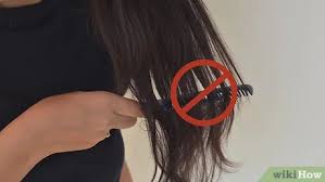 Does your hair turn oily the day after you have washed it? How To Make Your Hair Less Oily 14 Steps With Pictures