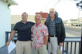 Persinger, Moskowitz win in Dewey election