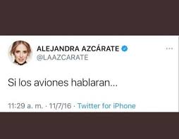 Get in touch with alejandra azcarate (@lizethalejandraazcaratevargas) — 968 answers, 1285 likes. Laazcarate Twitter Search