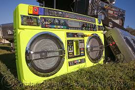 Image result for Ghetto blaster