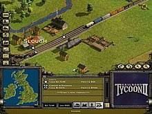 Railroad Tycoon Series Wikipedia