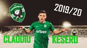 The squad overview can be embedded on the own homepage via iframe. Claudiu Keseru Ludogorets Goal Machine 2019 20 Youtube