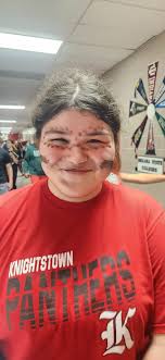 Knightstown Intermediate School ended teacher appreciation week with a red  and black day. This week demonstrated the massive impact educators have in  the community.