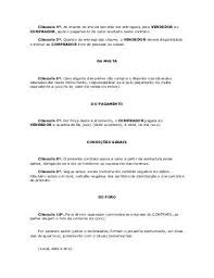 Contrato De Compra E Venda De Bem Imovel A Vista Entre Pesso Compra E Venda Venda De Imovel Contrato