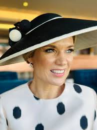 Highlights from Day 2 at Royal Ascot! Another fabulous day with Mark Heyes,  chatting all things fashion with the brilliant Amanda Wakeley Laylaleigh  Millinery, and what a photo opportunity with Frankie Dettori