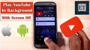 Youtube is one of the best ways to listen to music, but the snag is that when you switch to another app the audio stops playing. Play Youtube In Background With Screen Off No Additional App Needed Android Ios Youtube