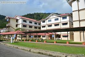 It was established to help rural malays in 1956 as the rida. Universiti Teknologi Mara Cawangan Terengganu Surat Rasmi 2