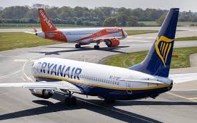Ryanair and easyJet are cancelling thousands of flights. These are your rights if you’re affected — The Telegraph