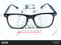 Eye Vision Test Chart Image Photo Free Trial Bigstock