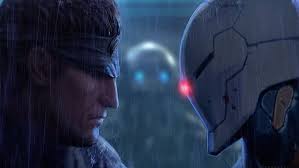 We'll make diamonds from their ashes, take them into battle with us. Hd Wallpaper Metal Gear Solid Grey Fox Solid Snake Wallpaper Flare