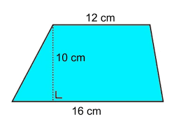 Ada beberapa cara untuk mencari tinggi trapesium, tergantung dari apa yang diketahui. Lengkap Rumus Trapesium Pengertian Sifat Jenis Rumus Contoh