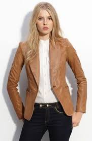 Brown Leather Jacket Womens Uk 3yqdvn Leather Jackets Women Leather Blazer Women Leather Coat Womens